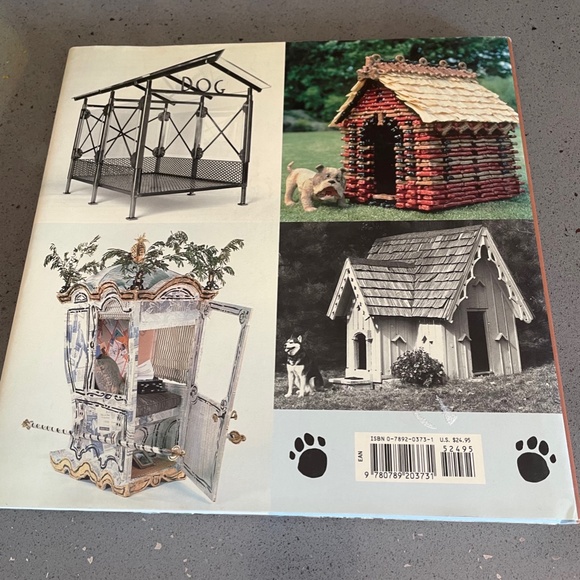 Barkitecture book of custom dog houses - Picture 2 of 6